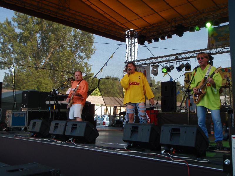 Ahojlétorockfest 2009