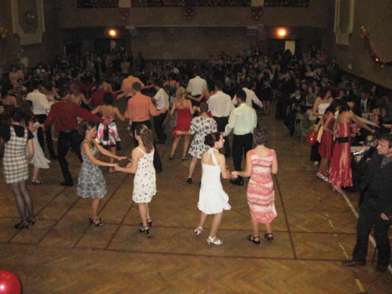 ELIXIR - Stužkovací ples Gymnázium (Lipník nad Bečvou)