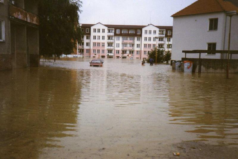 Povodeň 1997
