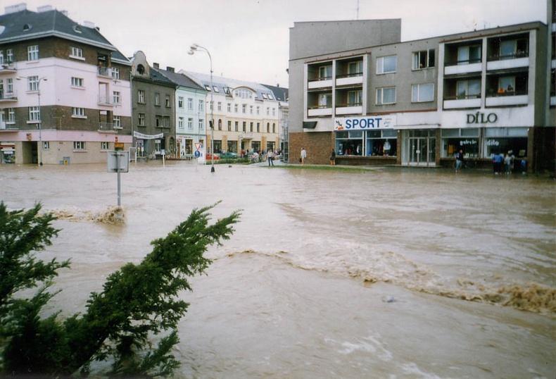 Povodeň 1997