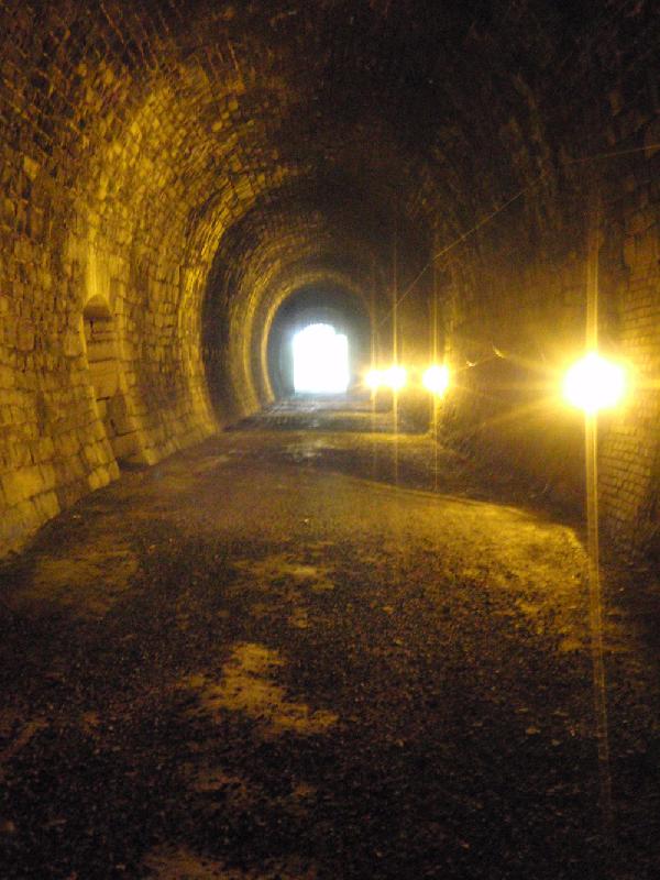 Slavíčský tunel