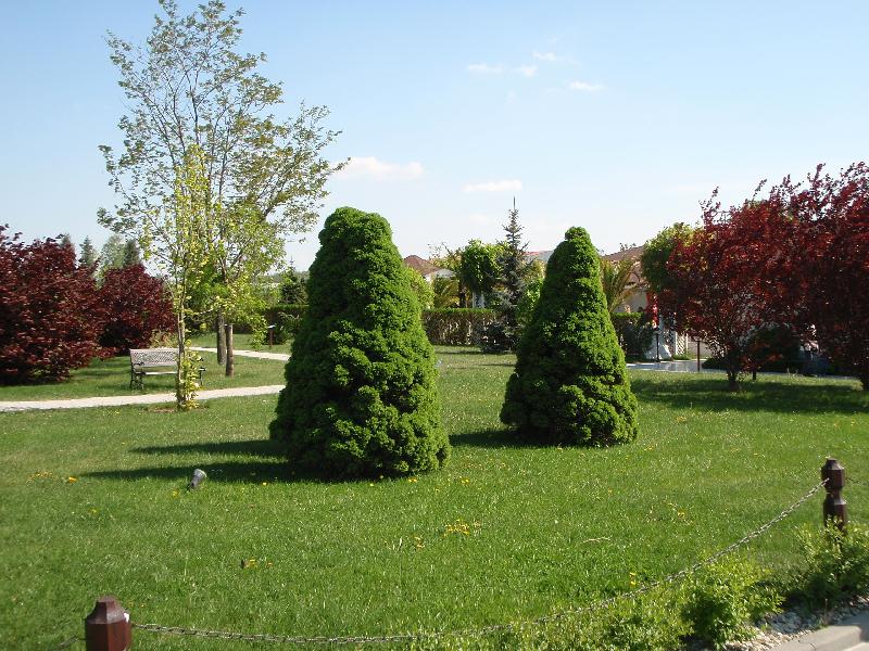 arboretum Olomouc