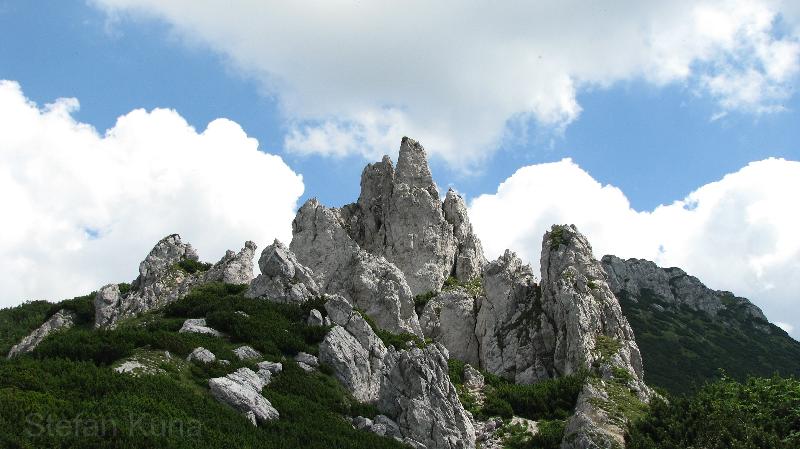 Západní Tatry-Sivý vrch